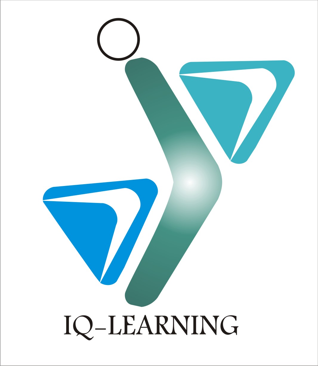 IQ Learning full logo